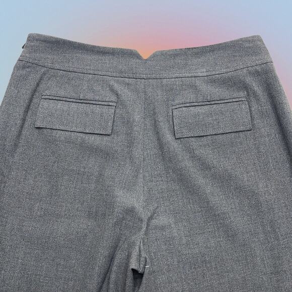 EDDIE BAUER Women’s 2 Gray BEMERTON FIT Pant - Picture 3 of 4